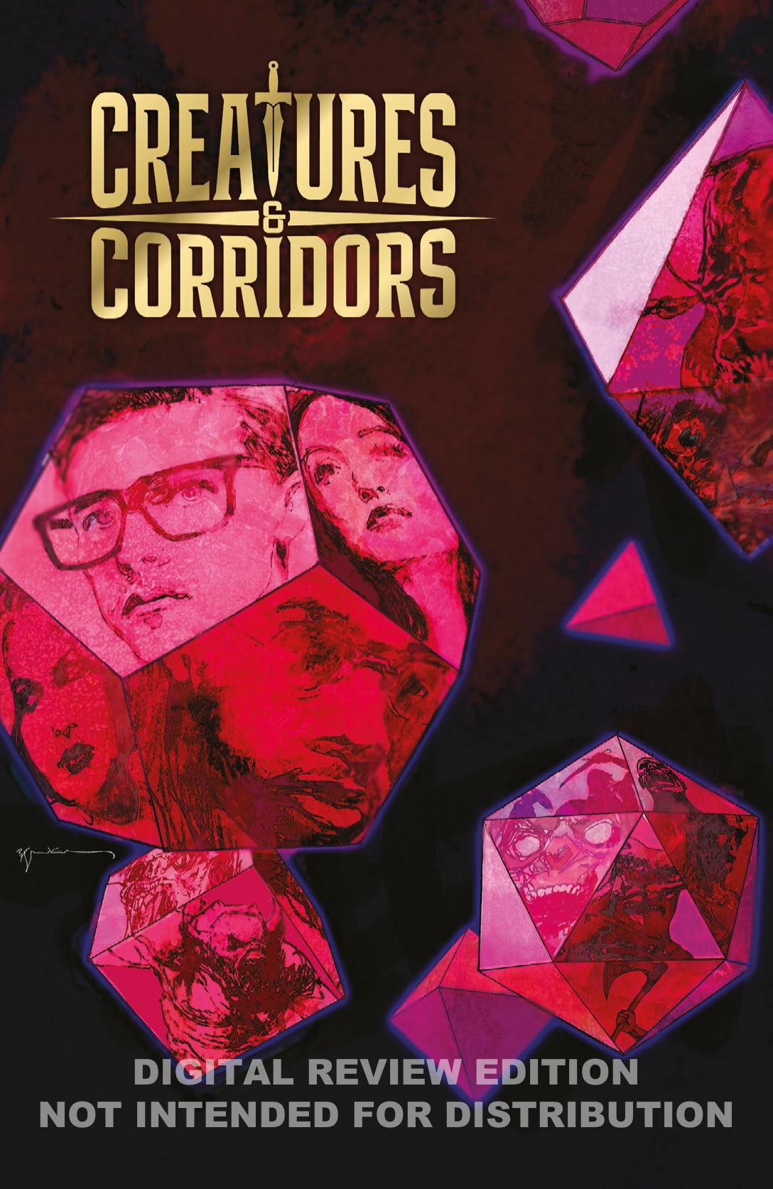 Creatures & Corridors Is My Exact Flavor of Nerdy Horror