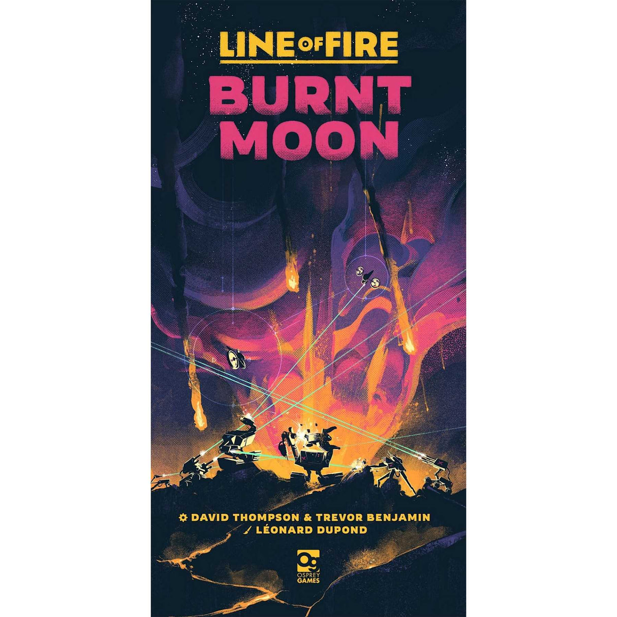 Line of Fire